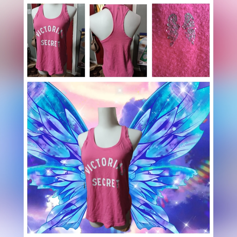 Victoria Secrets Racerback Tank